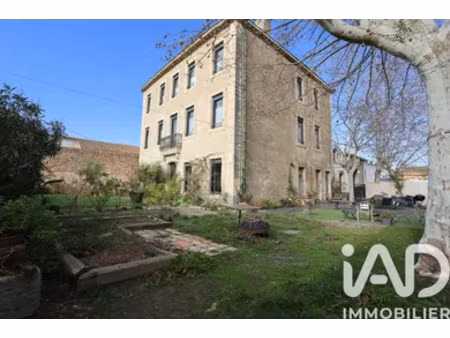 demeure à lézignan-corbières (11200)