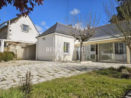 vente maison 4 pièces 103 m² montlouis-sur-loire (37270)