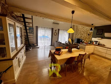 vente maison 5 pièces 106 m² moussan (11120)