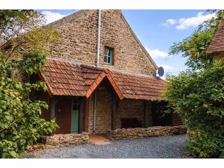 vente maison 4 pièces 102 m² orsennes (36190)