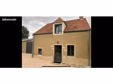 maison avec dépendances à louer