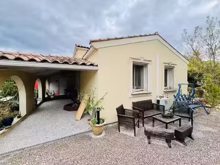 vente maison 6 pièces 200 m² laurens (34480)