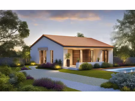 vente maison 5 pièces 90 m² pia (66380)