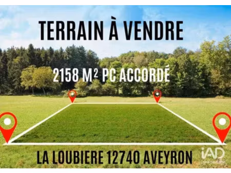 terrain à la loubière (12740)