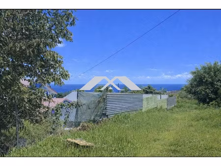 annonce vente terrain terrain de 418m2 à saint-paul (97411) - paruvendu.fr ref 99278557567