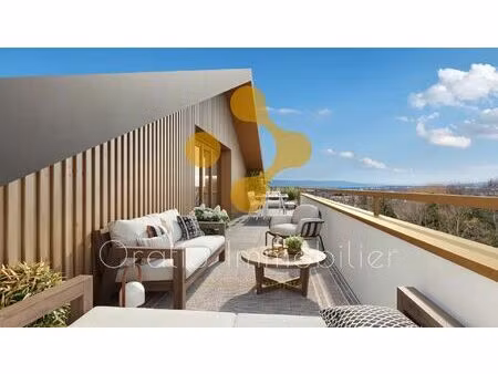 vente appartement 4 pièces 87 m² archamps (74160)