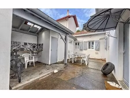 appartement biarritz 124.79 m² t-6 à vendre  399 000 €