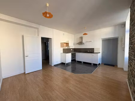 appartement celles sur belle 2 pièce(s) 34.76 m2