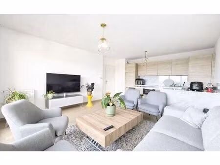 appartement crécy-la-chapelle 58 m² t-3 à vendre  269 900 €