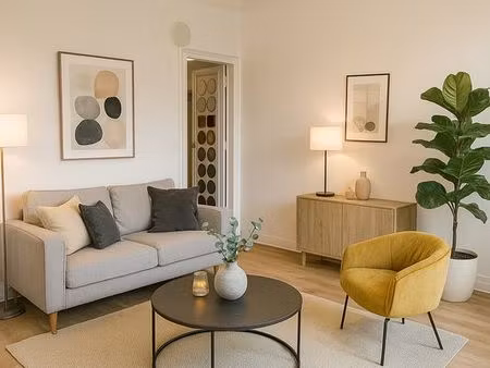 studio 29m² - a 2pas du centre-ville de lens et de la gare