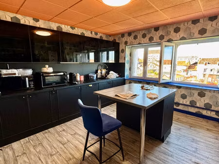 appartement montceau les mines 4 pièce(s) 87.25 m2