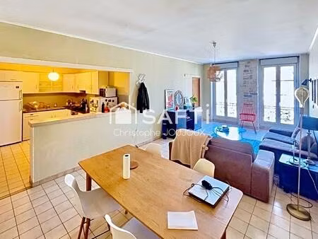 superbe appartement de caractère