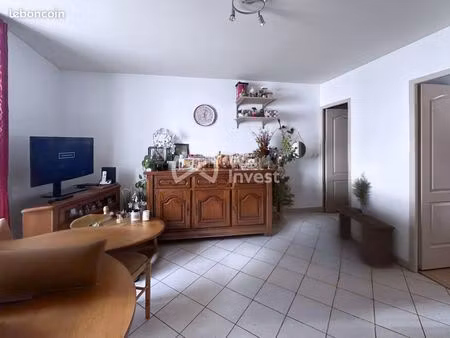 appartement 2 pièces 29 m²