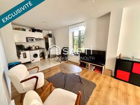 appartement 2 pièces 47 m²