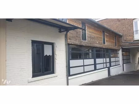 location appartement 4 pièces 100 m² à saint-quentin (02100)  820 €