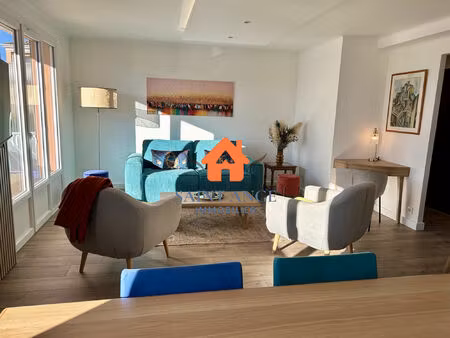 location appartement 3 pièces 72 m² à sanary-sur-mer (83110)