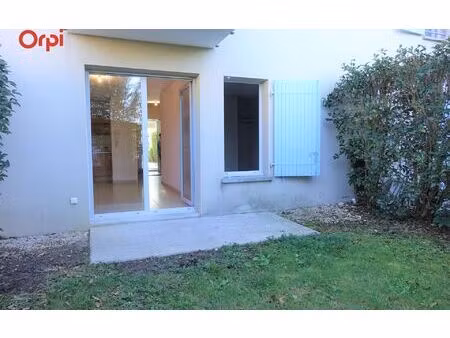 appartement saujon 36.47 m² t-2 à vendre  128 400 €