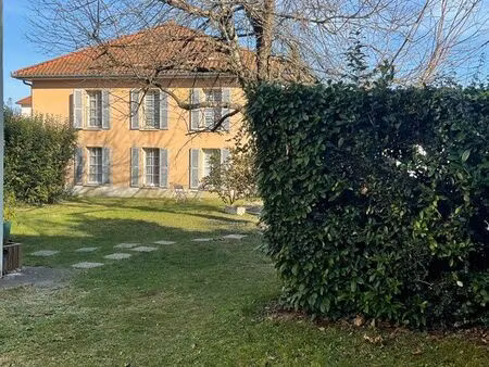 t3 avec jardin quartier fould tarbes