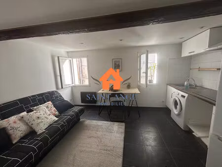 location appartement 1 pièce 17 m² à toulon (83000)