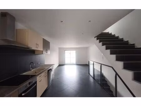 appartement vallières 47.87 m² t-2 à vendre  164 500 €