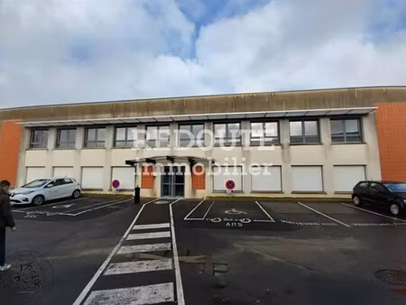 location bureaux 1 542 m²