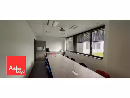vente bureaux nogent-le-phaye 28630 105m²