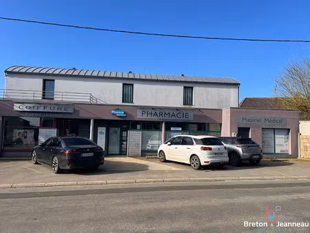 local commercial la baconniere