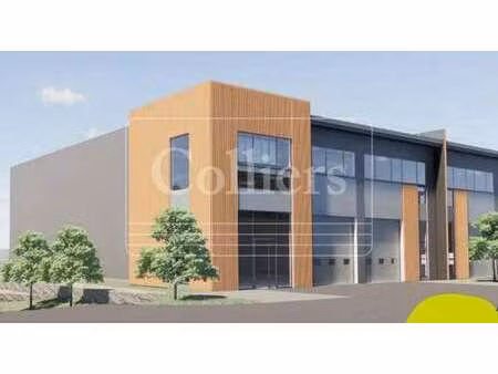 vente local d'activités 246 m²