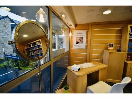 local commercial : institut de beauté à la trinité-sur-mer