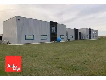 vente local d’activités tremblay les villages 28170 1978m²