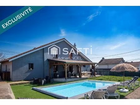 grande maison individuelle