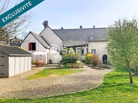 maison rénovée 169 m² – 4 chambres – à 10 min de beaumont la ronce