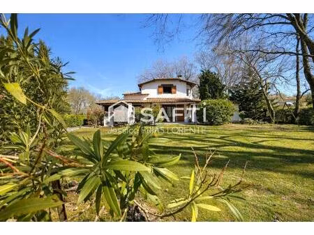 maison traditionnelle à fort potentiel