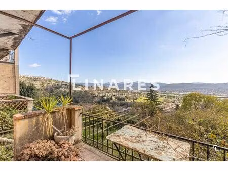 vente maison 7 pièces 226 m² callian (83440)