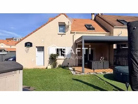 maison 5 pièces - 85 m² à ecouen