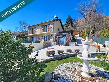 propriété de charme avec vue exceptionnelle – estavar