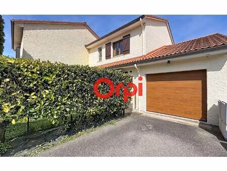 maison irigny 86 m² t-4 à vendre  340 000 €