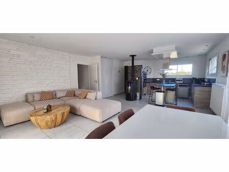 vente maison 5 pièces  114.00m²  iteuil