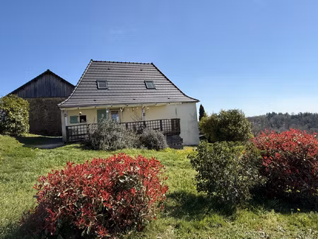 propriete avec dependances et 11 ha de terrain