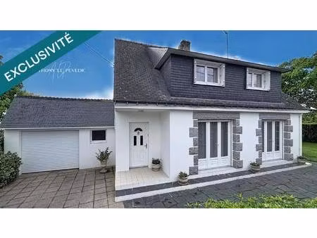 maison- 7 pièces - 120m2