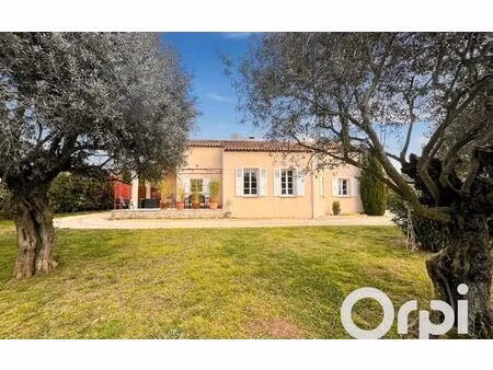 maison loriol-sur-drôme 145 m² t-3 à vendre  440 000 €