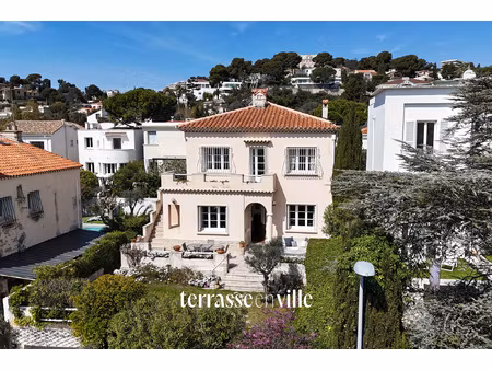 exclusivité - roucas plage - maison - piscine-garage - 1 595