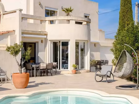 vente maison 7 pièces 173 m² marseille 8 (13008)