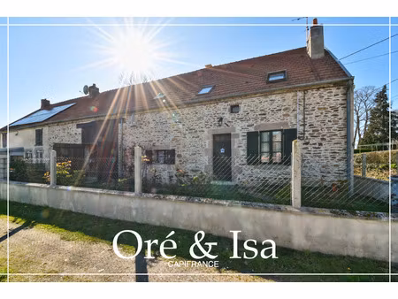 maison à vendre 7 pièces saint palais (03)