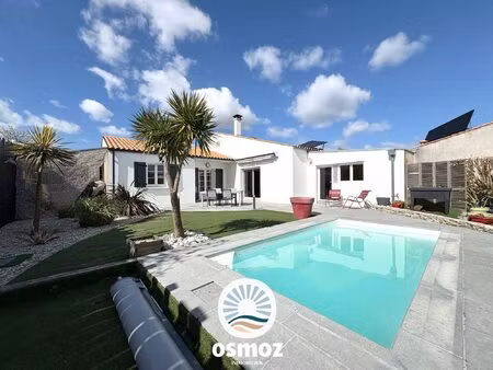 maison type 5 dans un secteur calme !