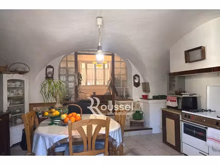 vente maison 4 pièces 88 m² poussan (34560)