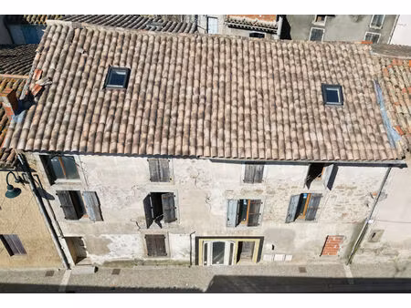 maison puicheric 8 pièce 230 m2
