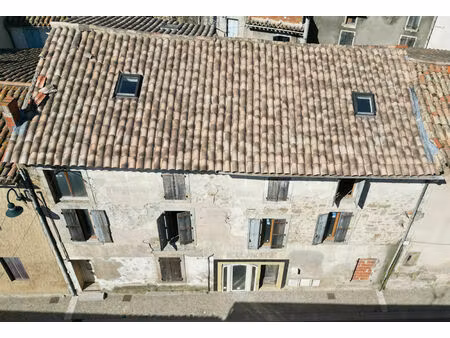 maison puicheric 9 pièce(s) 230 m2