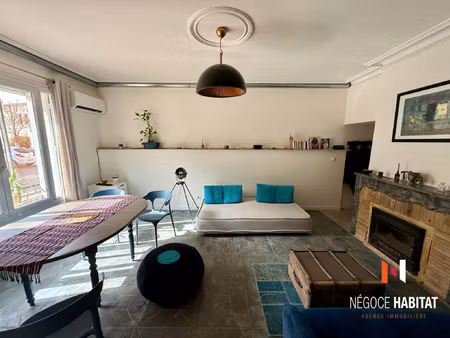 entre montpellier et nîmes maison de caractère rénovée 2