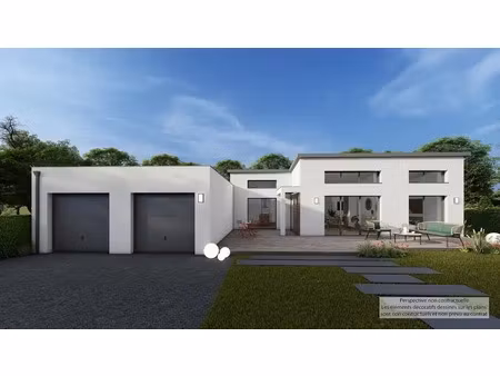 vente maison à saint-donan (22800) : à vendre / 132m² saint-donan